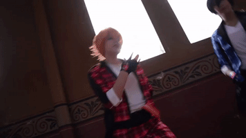 Valdr dance cosplay animaga ensemblestar GIF