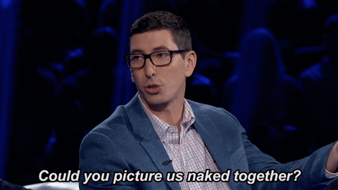 Could-you-picture-us-naked-together GIFs - Get the best GIF on GIPHY
