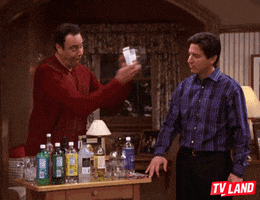 Night Out Drinking GIF by TV Land