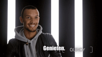 Hollands Next Top Model Genieten GIF by RTL