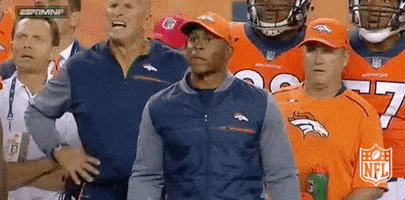 Denver Broncos Yes GIF by NFL