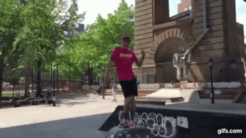 twelve dance dancing roy purdy in new york i milly rock GIF