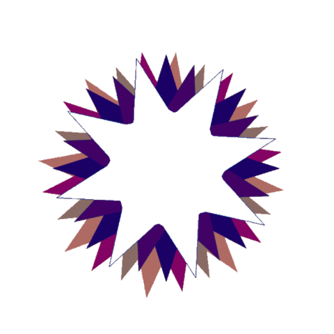 Design Rotate Sticker by weinventyou