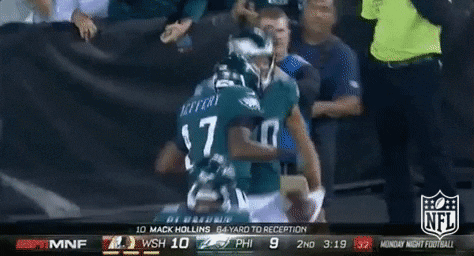 Philadelphia-eagles GIFs - Get the best GIF on GIPHY