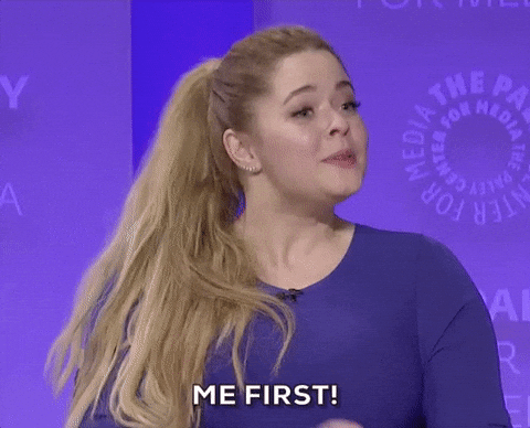 Pretty Little Liars GIF by The Paley Center for Media - Find & Share on GIPHY