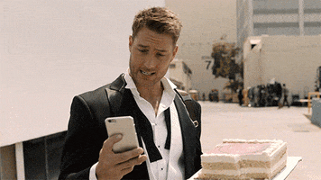 This Is Us Cake GIF by NBC