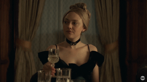 the alienist cheers GIF by TNT Drama