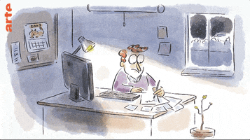 Procrastination psychology image