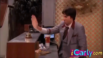 Fire Spencer GIF
