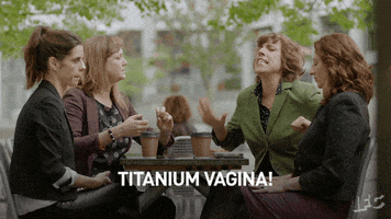 ifc comedy ifc vagina sketch comedy GIF