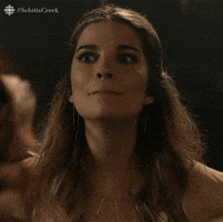 excited no way GIF by CBC
