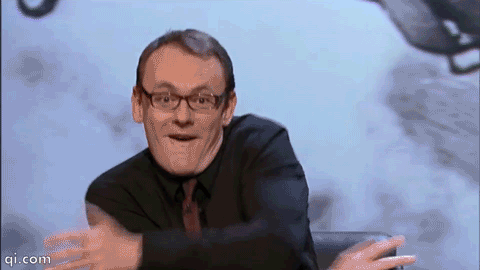 The QI Elves GIF - Find & Share on GIPHY