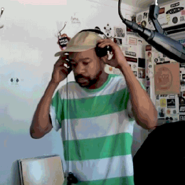 new york loop GIF by The Lot Radio