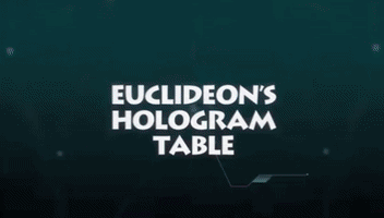 andyfdz first hologram table GIF