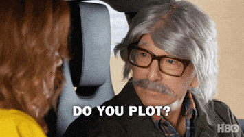 Plotting Episode 2 GIF by Curb Your Enthusiasm