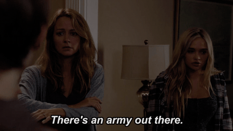 Emma Dumont GIFs - Get the best GIF on GIPHY