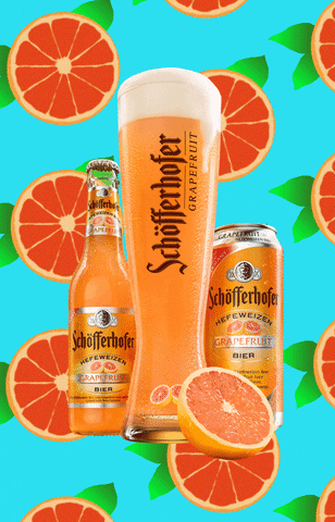 Happy Fun GIF by Schofferhofer Grapefruit