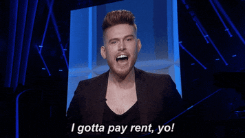 fox tv rent GIF by loveconnectionfox