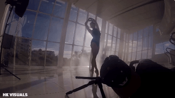 Behind The Scenes Dance GIF