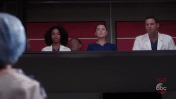 Meredith Grey Sisterhood GIF