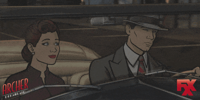 Tired Over It GIF by Archer