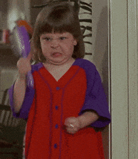 Brush-girl GIFs - Get the best GIF on GIPHY