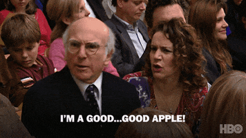 Im A Good Person Gifs Get The Best Gif On Giphy