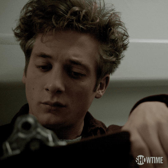 if you say so showtime GIF by Shameless