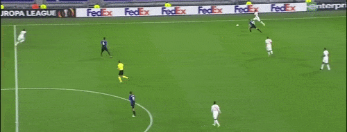 francescolisanti atalanta caldara lione GIF