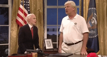 snl nbc trump snl saturday night live GIF
