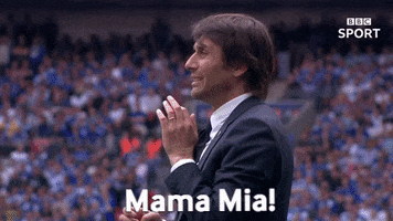 Chelsea Fc Football GIF by BBC