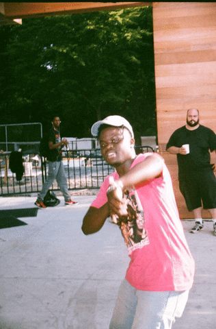 Trillectro GIF by BLAISE