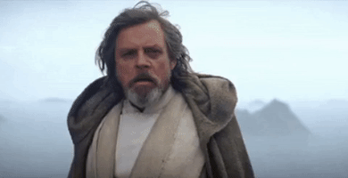 katwomanfifi hair star wars wind cow GIF