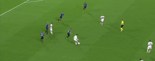 francescolisanti atalanta caldara lione GIF