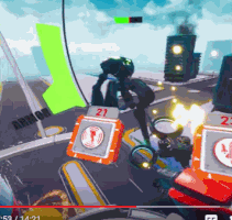 dreamsail vr virtual reality iota project GIF