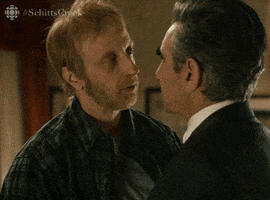 schitts creek lol GIF by CBC