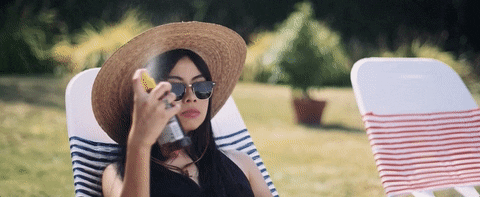 Summer Sunglasses GIF by Topshelf Records - Find & Share on GIPHY