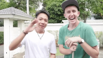 My Mate Nate GIF