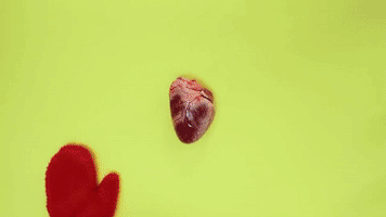 Don'T Hug Me I'M Scared GIF