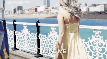 love me like you never had a doubt GIF by ROZES