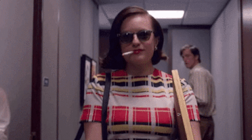 Quitting Mad Men GIF