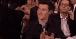 shawn mendes applause GIF by iHeartRadio