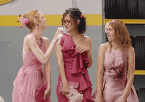 Wedding Pink GIF by Midas France