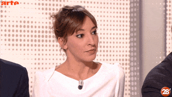 Television Blinking GIF by ARTEfr