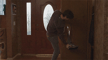 Frustrated Thomas Middleditch GIF by Silicon Valley