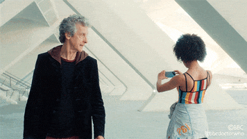 bbc telephone GIF by Doctor Who