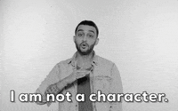 Im Not A Rapper Gif Loop