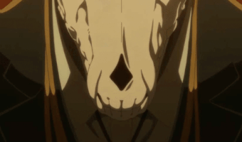 The Ancient Magus Bride Beast GIF