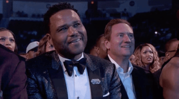 anthony anderson smile GIF by Soul Train