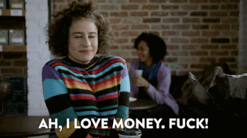 Season 4 Money GIF by Broad City